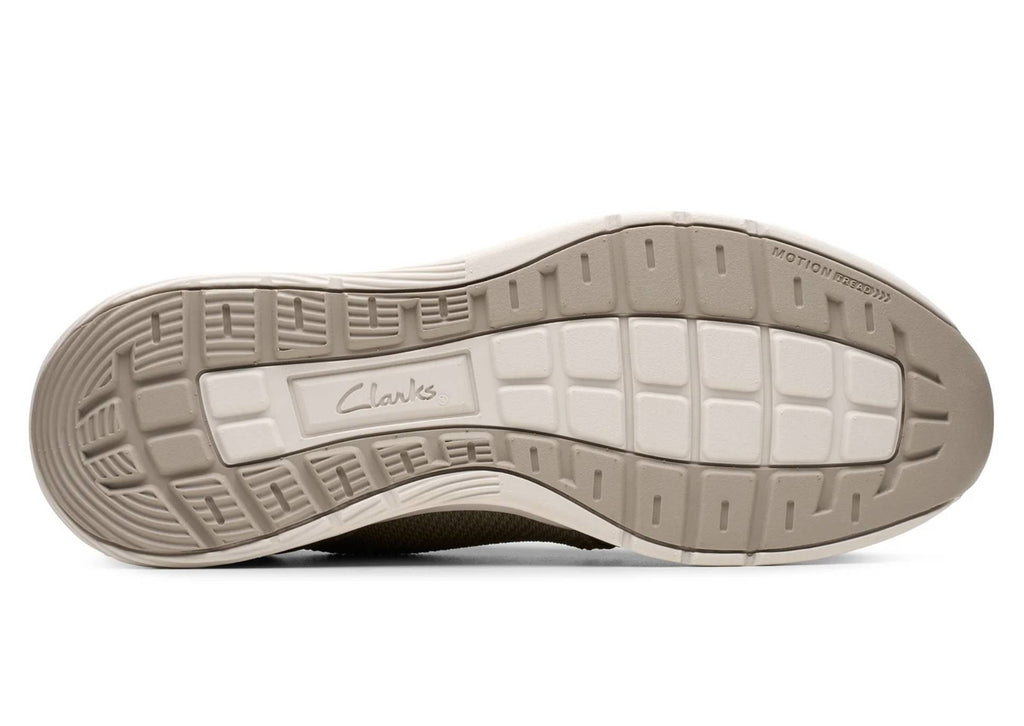 Sneakers uomo Clarks Motion Trek MX khaki US26CL02 26181982