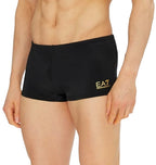 Costume boxer EA7 Emporio Armani black/gold ES26EA13 7M000551 AF14514