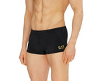 Costume boxer EA7 Emporio Armani black/gold ES26EA13 7M000551 AF14514