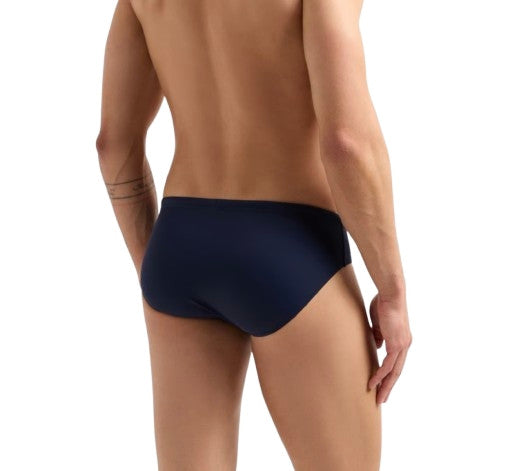Costume slip EA7 Emporio Armani blue/silver ES26EA16 7M000501 AF14514