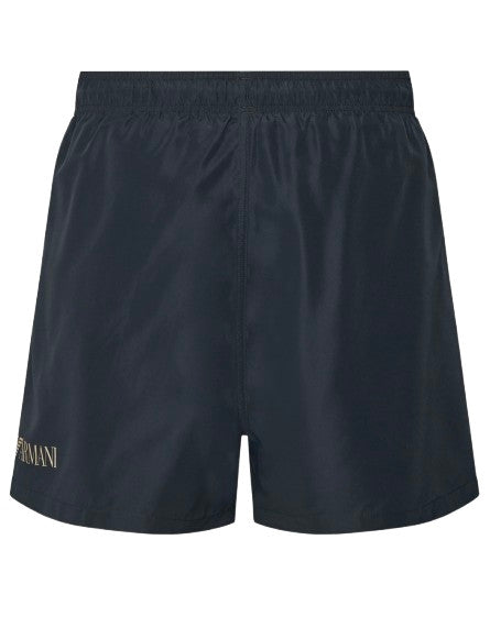 Costume pantaloncini EA7 Emporio Armani black/gold ES26EA11 7M002000 AF13049 MC004