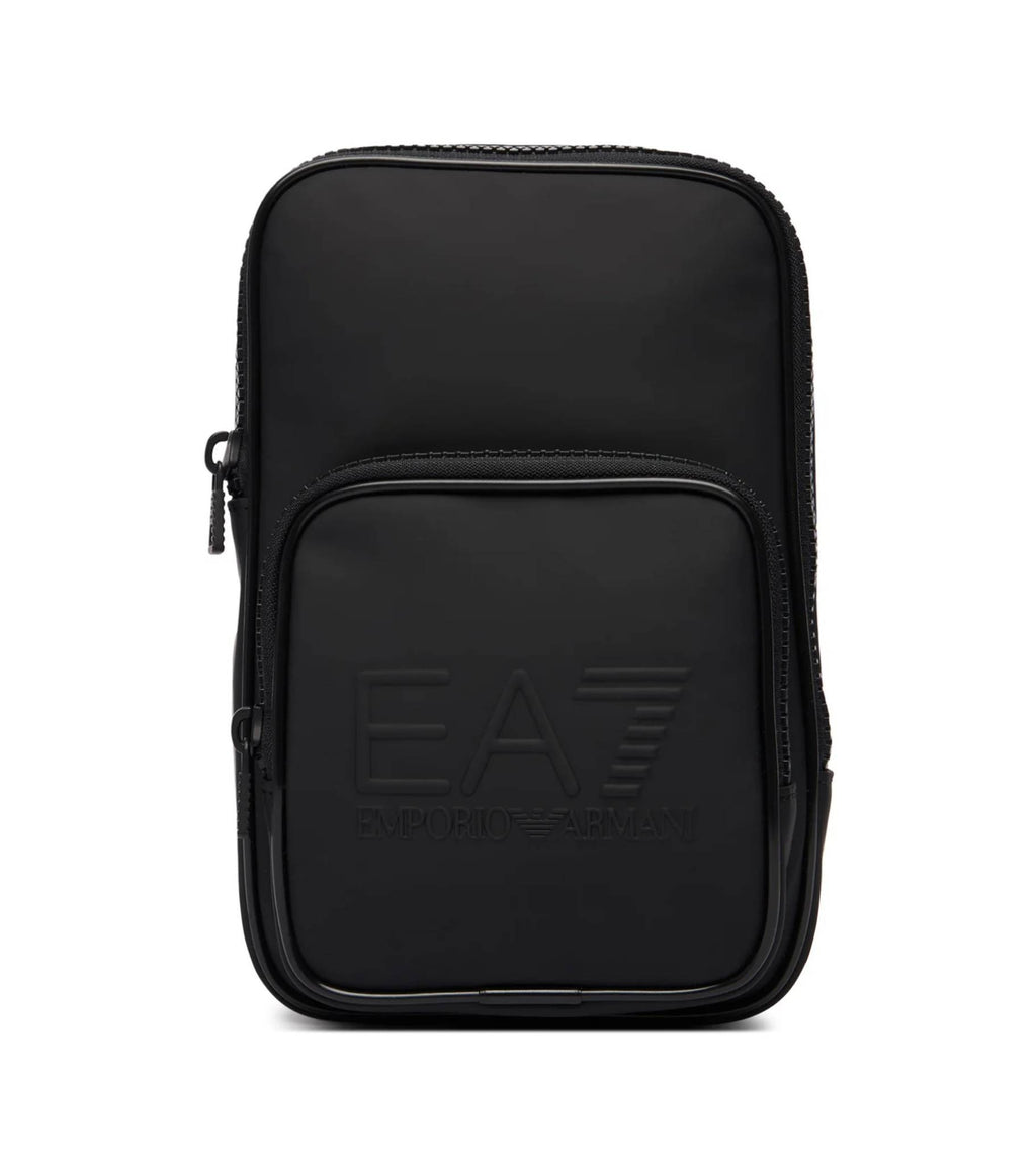 Borsa EA7 Emporio Armani train U pouch bag black UBS26EA10 7X000069 AF13811 UC001