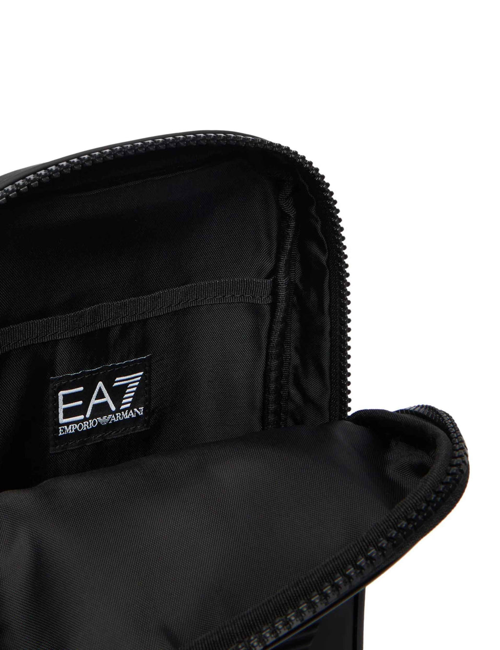 Borsa EA7 Emporio Armani train U pouch bag black UBS26EA10 7X000069 AF13811 UC001