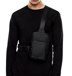 Borsa EA7 Emporio Armani train U pouch bag black UBS26EA10 7X000069 AF13811 UC001