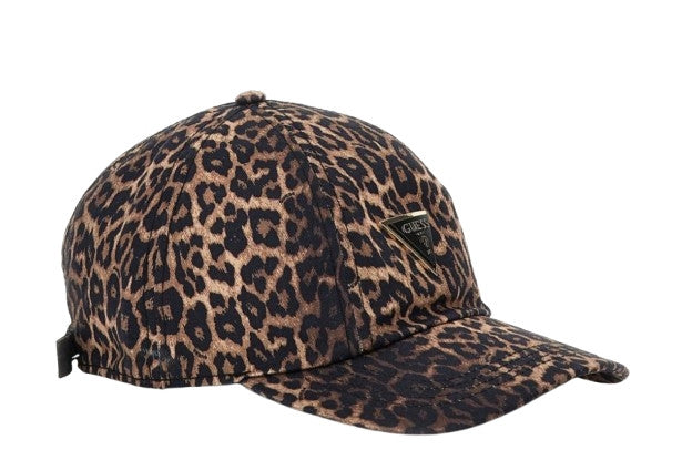 Cappello Baseball donna Guess animalier CS26GU29 AW5501COT01