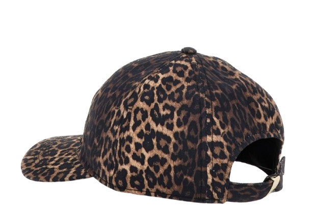 Cappello Baseball donna Guess animalier CS26GU29 AW5501COT01