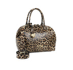 Borsa donna bauletto Braccialini Michelle leopard BS26BR02 B19015