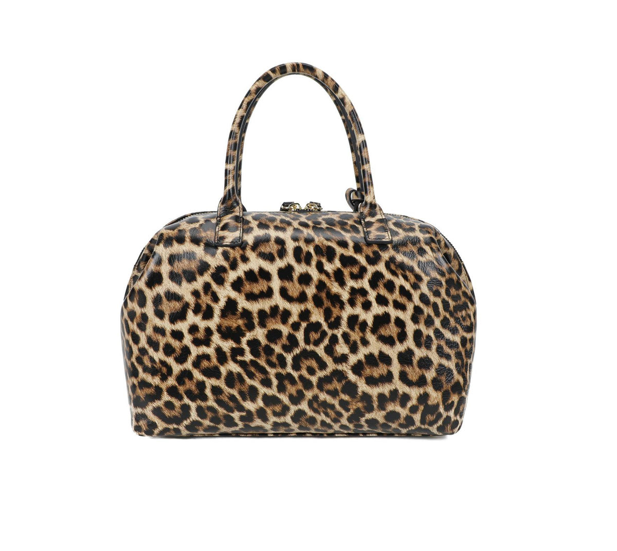 Borsa donna bauletto Braccialini Michelle leopard BS26BR02 B19015