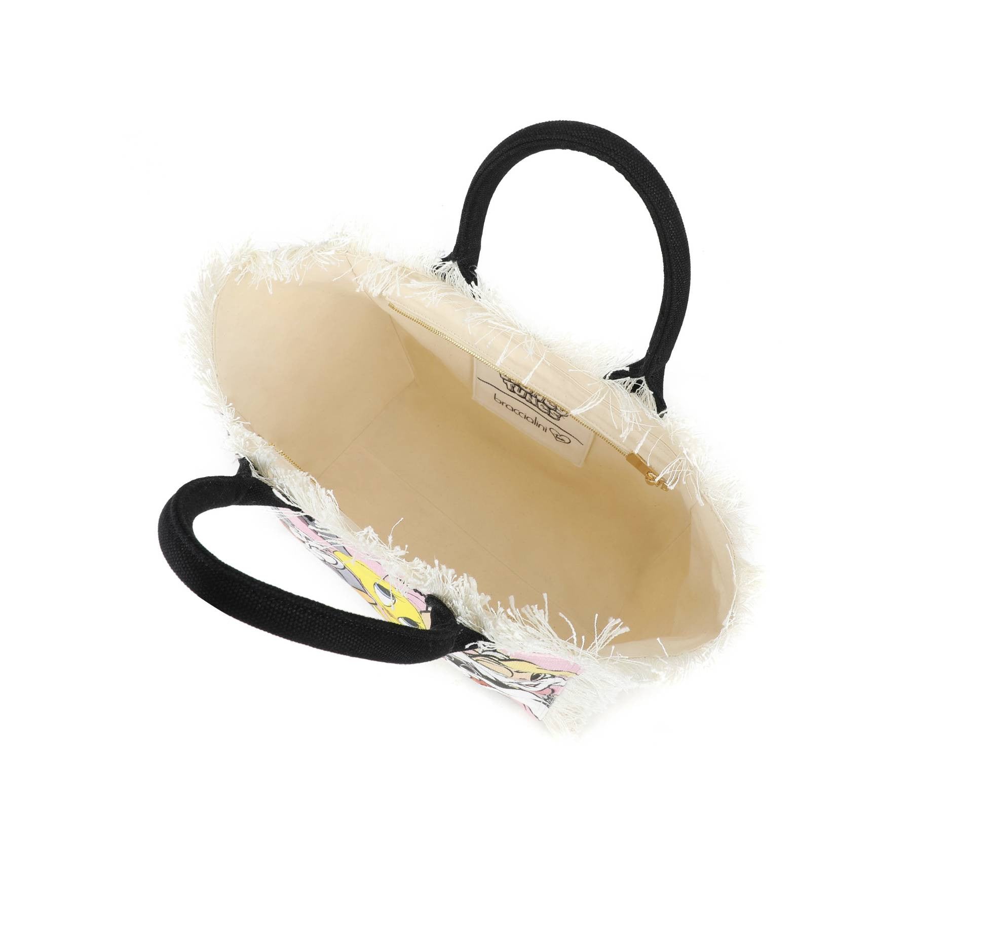 Borsa a mano/spalla Braccialini Summer special Looney tunes BS26BR07 LT270