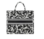 Borsa a mano Braccialini Queen tote nero BS26BR08 B18921