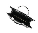 Borsa a mano Braccialini Queen tote nero BS26BR08 B18921