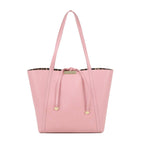 Borsa a mano/spalla Braccialini Double rosa BS26BR09 B19035