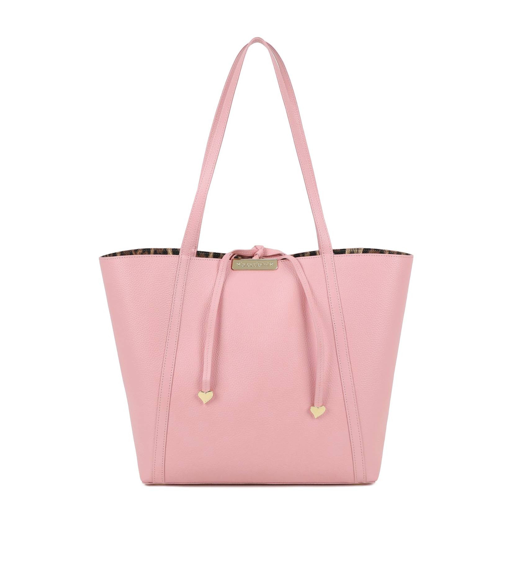 Borsa a mano/spalla Braccialini Double rosa BS26BR09 B19035