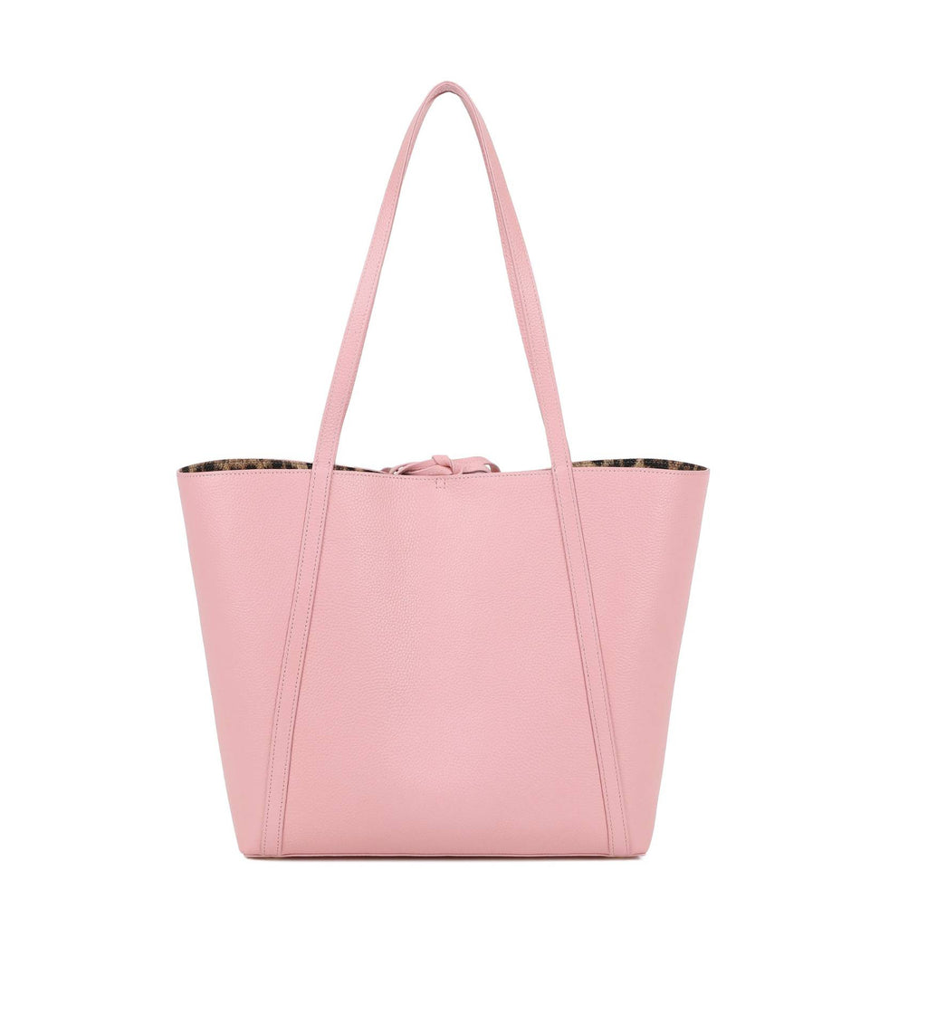 Borsa a mano/spalla Braccialini Double rosa BS26BR09 B19035