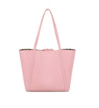 Borsa a mano/spalla Braccialini Double rosa BS26BR09 B19035