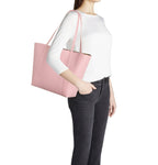 Borsa a mano/spalla Braccialini Double rosa BS26BR09 B19035