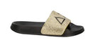 Slippers strass beach donna Sun68 1143 nero/oro DS26SU26 X36211
