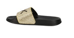 Slippers strass beach donna Sun68 1143 nero/oro DS26SU26 X36211
