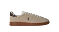 Sneaker Polo Ralph Lauren Bedford in pelle scamosciata beige US26PO03 809P09753005