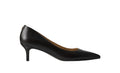 Scarpe donna Lauren Ralph Lauren Decolletè Adrienne suede black DS26RL01 802P09030001