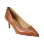 Scarpe donna Lauren Ralph Lauren Decolletè Adrienne suede lauren tan DS26RL02 802P09030002