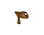 Scarpe donna sandalo Gold&gold brown DS26GG41 GP981