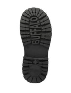 Sandalo donna Buffalo Pluto Fisher black DS26BF04 BN1602334