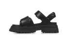 Sandalo donna Buffalo Lennox black DS26BF05 BN1602321