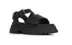 Sandalo donna Buffalo Lennox black DS26BF05 BN1602321