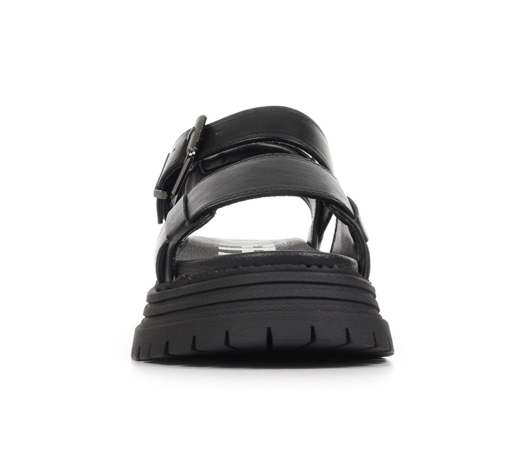 Sandalo donna Buffalo Lennox black DS26BF05 BN1602321