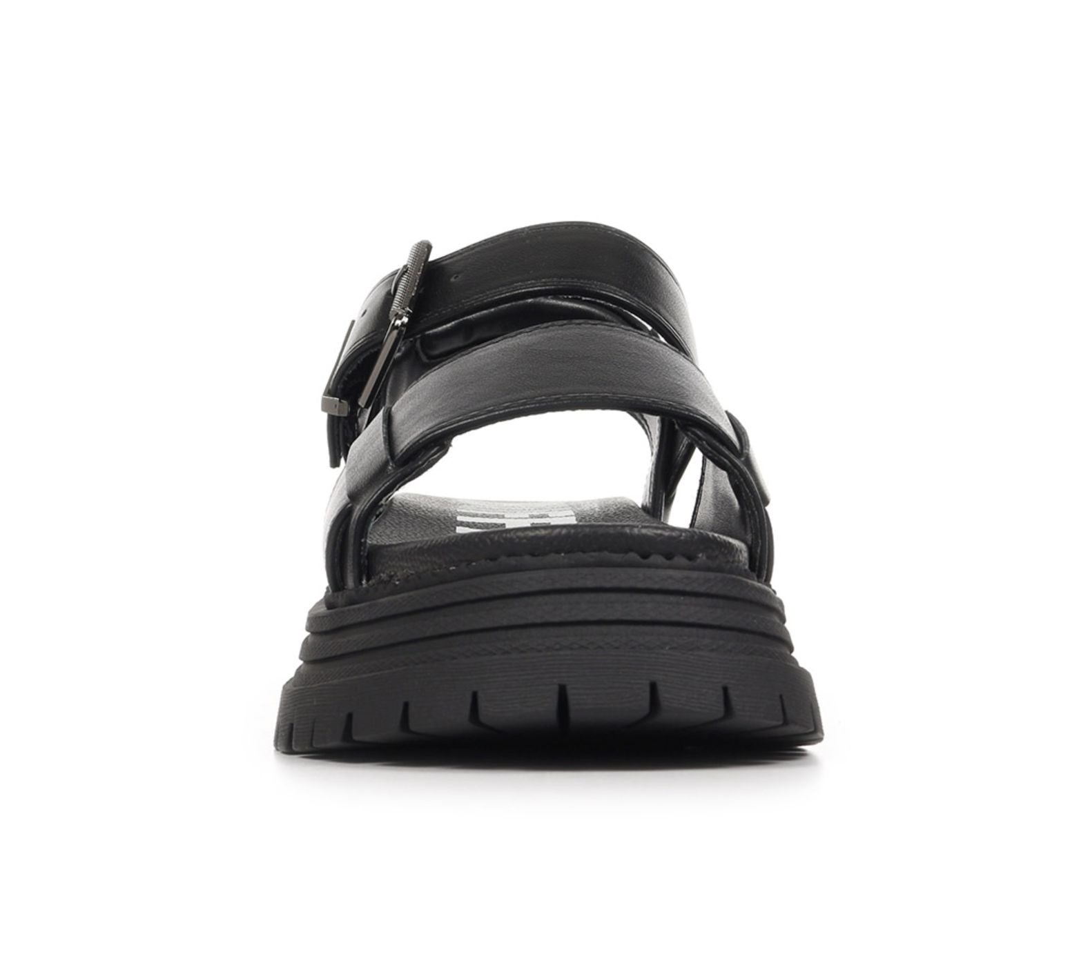 Sandalo donna Buffalo Lennox black DS26BF05 BN1602321