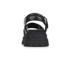 Sandalo donna Buffalo Lennox black DS26BF05 BN1602321