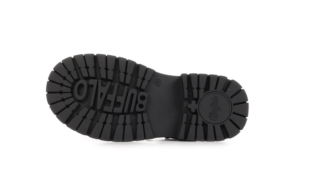 Sandalo donna Buffalo Lennox black DS26BF05 BN1602321
