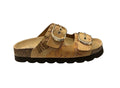 Sandalo donna slipper Alviero Martini 1A Classe 2 fasce natural DS26PC05 Z 1422 9750