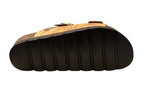 Sandalo donna slipper Alviero Martini 1A Classe 2 fasce natural DS26PC05 Z 1422 9750