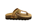 Sandalo donna slipper Alviero Martini 1A Classe flip flop natural DS26PC06 Z 1425 9750