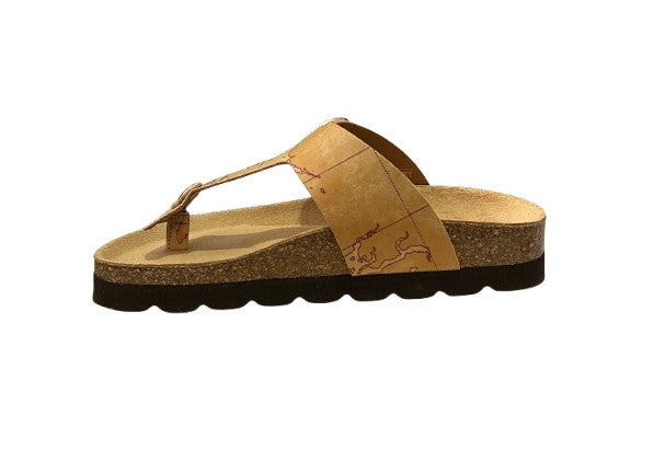 Sandalo donna slipper Alviero Martini 1A Classe flip flop natural DS26PC06 Z 1425 9750