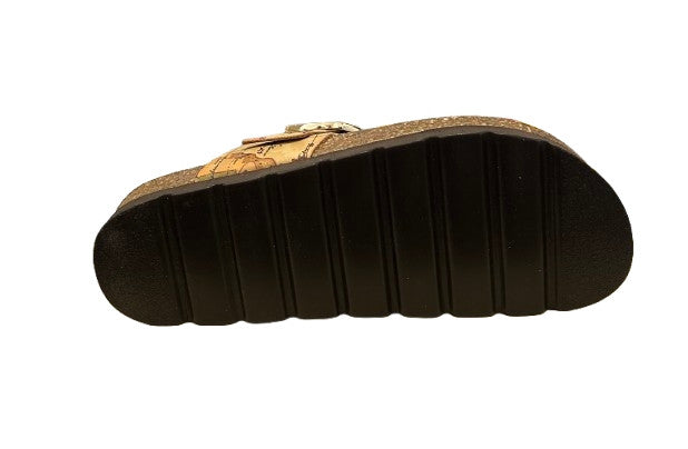 Sandalo donna slipper Alviero Martini 1A Classe flip flop natural DS26PC06 Z 1425 9750