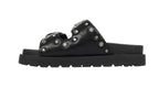Sandalo donna slippers Buffalo Raya Ari West black DS26BF08 BN1602338