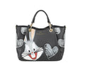 Borsa a mano/tracolla Braccialini Amy Looney tunes multicolore BS26BR14 LT268