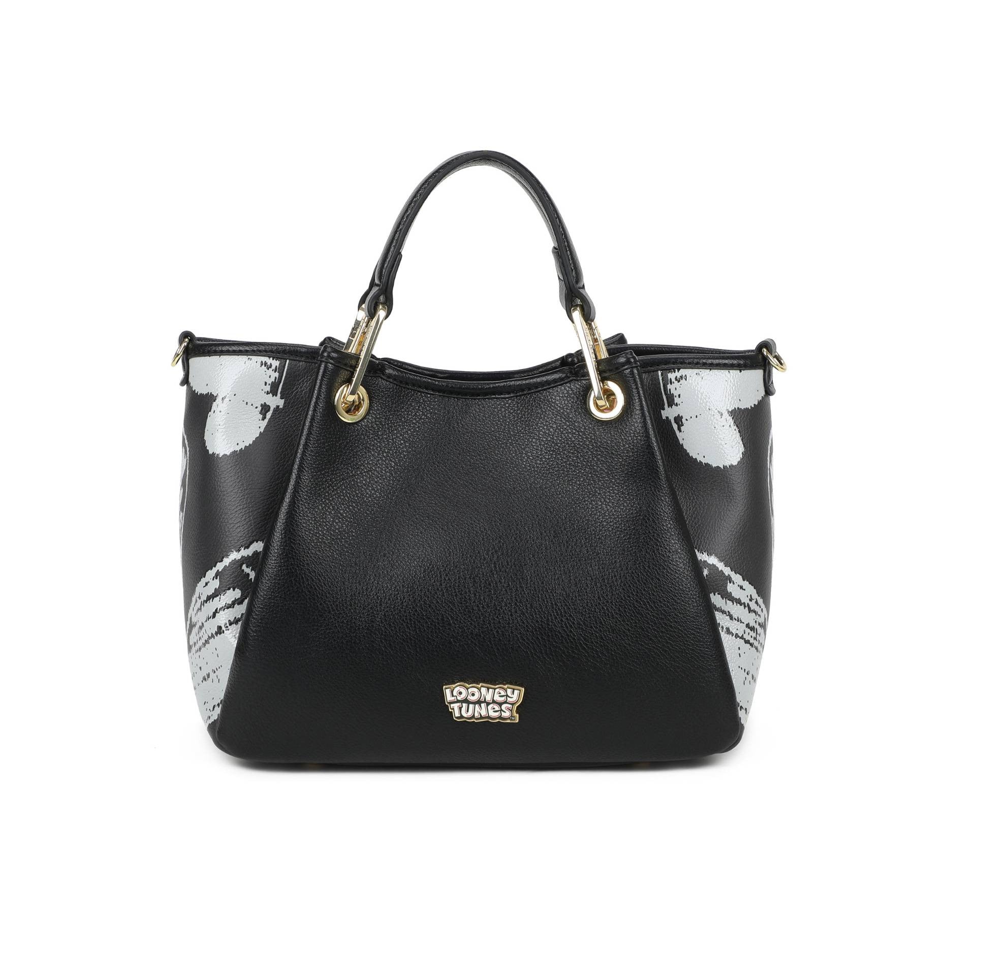 Borsa a mano/tracolla Braccialini Amy Looney tunes multicolore BS26BR14 LT268