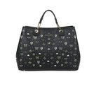 Borsa a mano/ tracolla Braccialini Beth strass nero BS26BR16 B18880