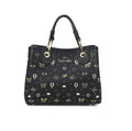 Borsa a mano/ tracolla Braccialini Beth strass nero BS26BR18 B18881