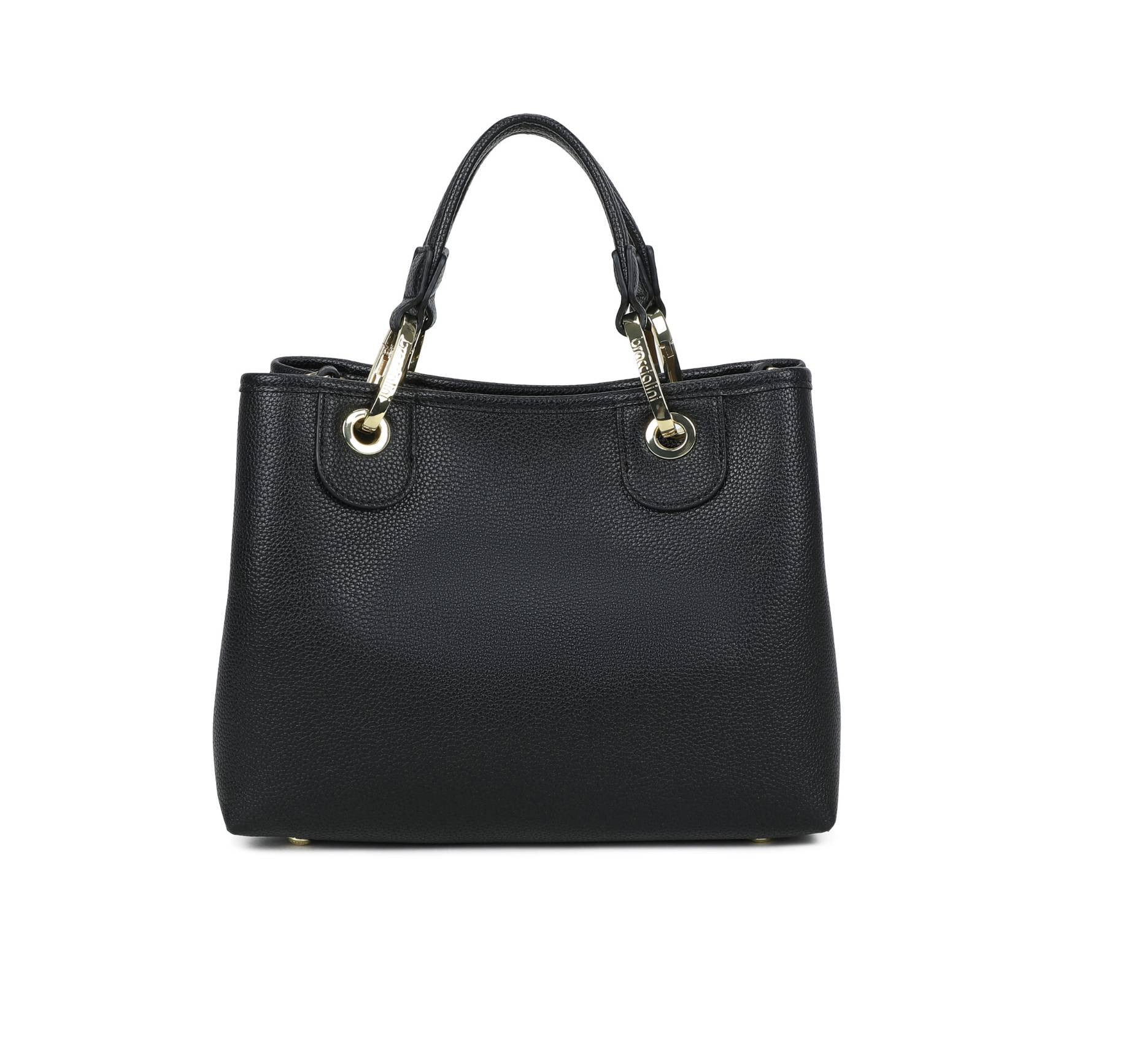 Borsa a mano/ tracolla Braccialini Beth strass nero BS26BR18 B18881