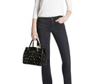 Borsa a mano/ tracolla Braccialini Beth strass nero BS26BR18 B18881