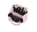 Borsa a mano/tracolla donna Braccialini Beth rosa BS26BR19 B18841