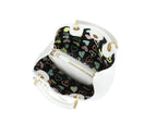 Borsa a mano/tracolla donna Braccialini Beth bianco BS26BR20 B18841