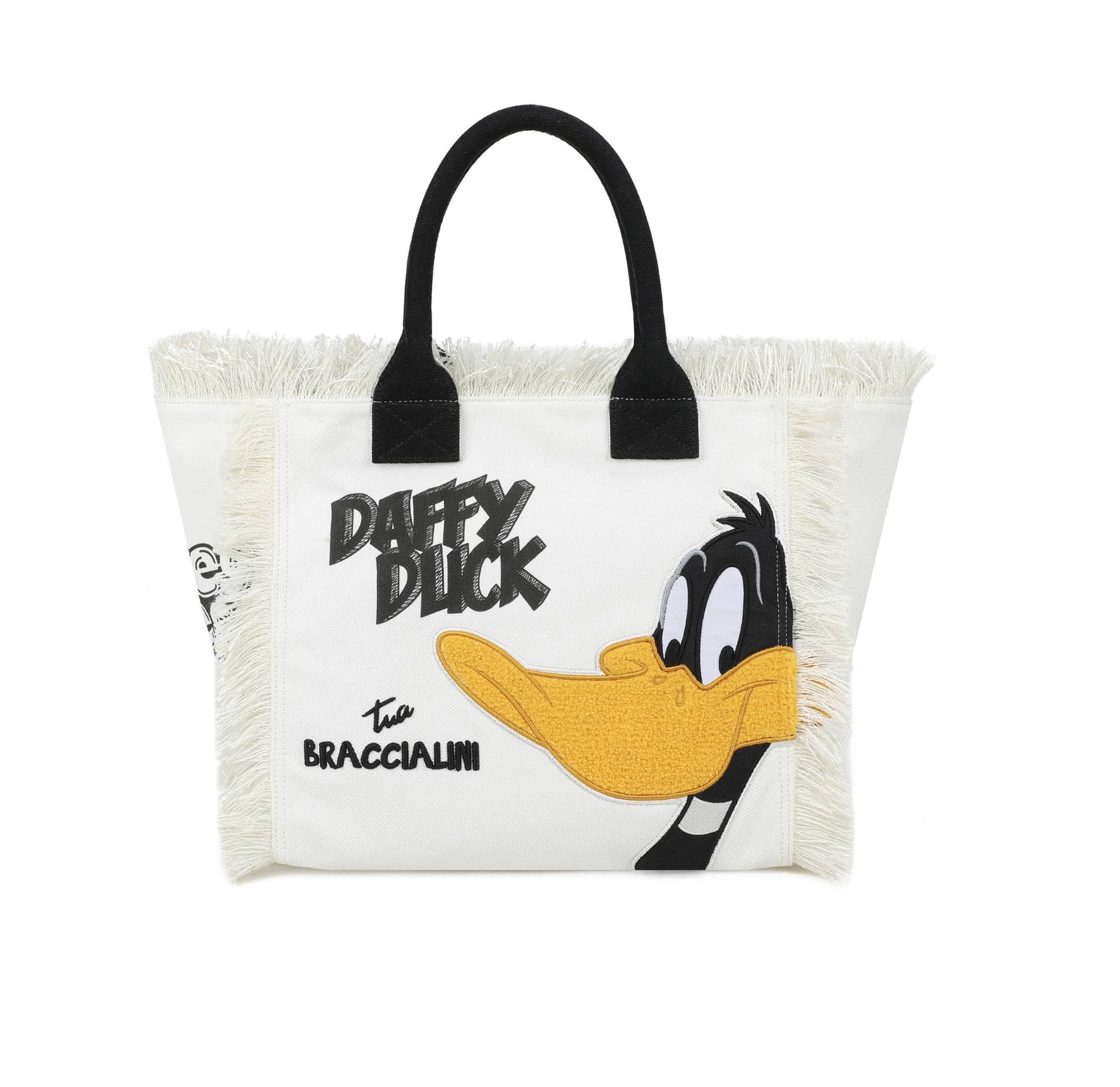 Borsa a mano/spalla Braccialini Summer special Looney tunes BS26BR22 LT273