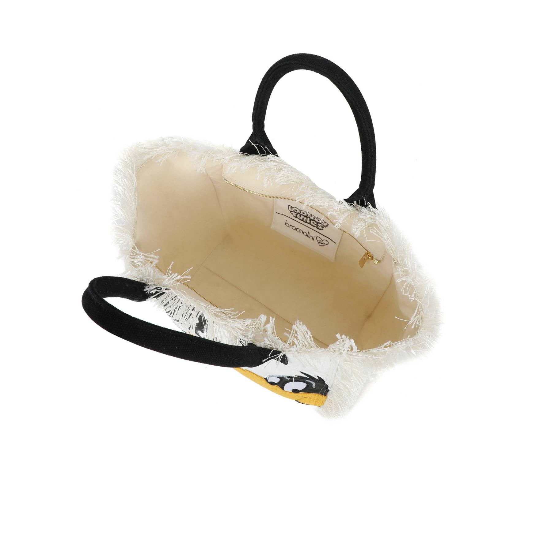 Borsa a mano/spalla Braccialini Summer special Looney tunes BS26BR22 LT273