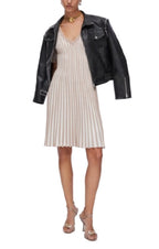 Abito donna Liu Jo light almond/ white ES26LJ09 TA6062 MS55N C3889